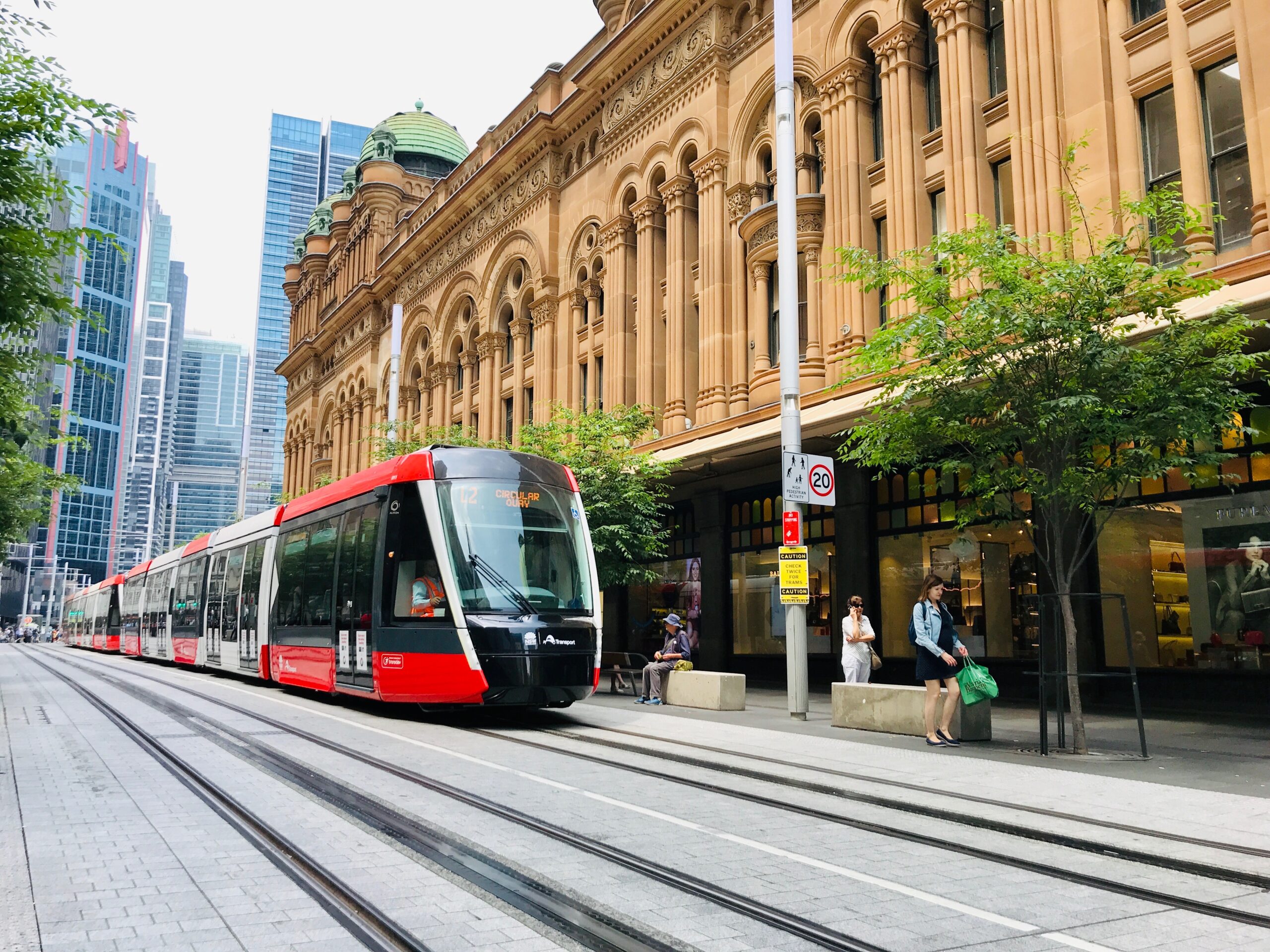 Sydney Light Rail