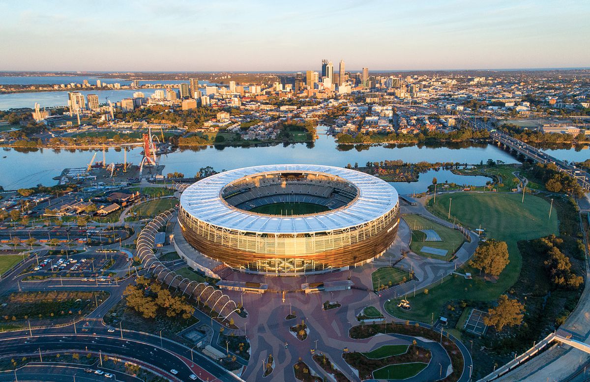 Perth Stadium